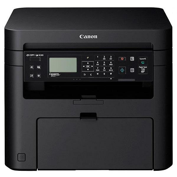 Canon iSENSYS MF231  Multifuncional inyección