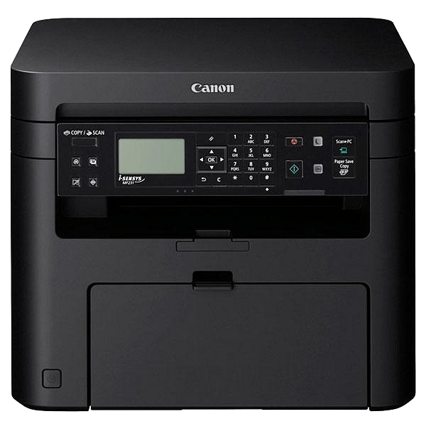 Canon iSENSYS MF231  Multifuncional inyección