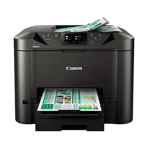 Canon MAXIFY MB5450  Multifuncional inyección