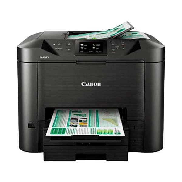 Canon MAXIFY MB5450  Multifuncional inyección
