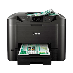 Canon MAXIFY MB5450  Multifuncional inyección