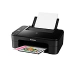 Canon PIXMA TS3150 WiFi Negra  Multifuncional inyección