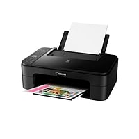 Canon PIXMA TS3150 WiFi Negra  Multifuncional inyección