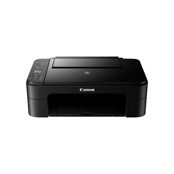 Canon PIXMA TS3150 WiFi Negra  Multifuncional inyección