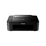 Canon PIXMA TS3150 WiFi Negra  Multifuncional inyección