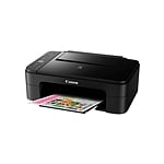 Canon PIXMA TS3150 WiFi Negra  Multifuncional inyección