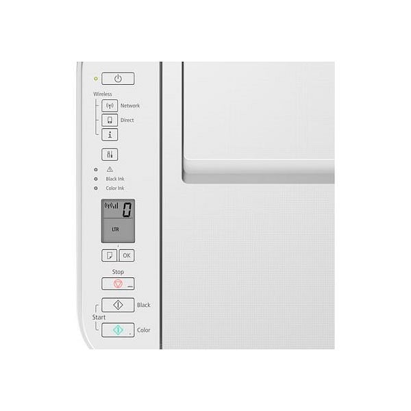 Canon PIXMA TS3151 WiFi Blanca  Multifuncional inyección