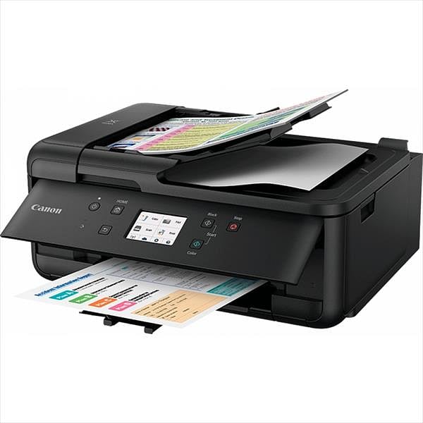 Canon PIXMA TR7550  Multifuncional inyección