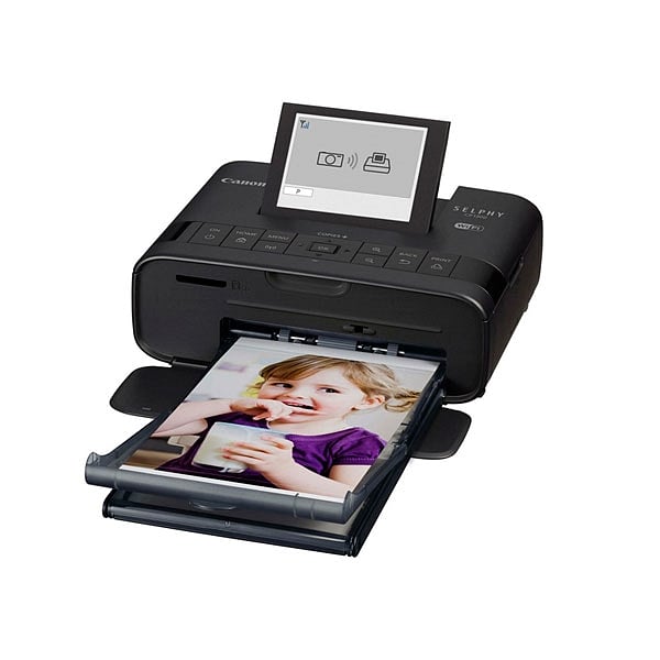 Canon Selphy CP1300 Negra  Impresora