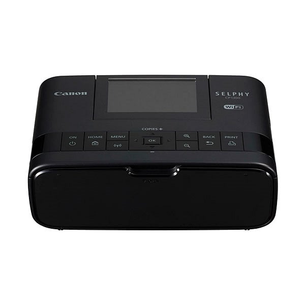 Canon Selphy CP1300 Negra  Impresora
