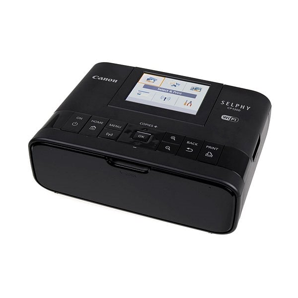 Canon Selphy CP1300 Negra  Impresora