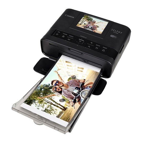 Canon Selphy CP1300 Negra  Impresora