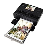 Canon Selphy CP1300 Negra  Impresora