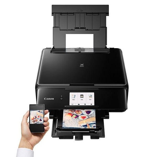 Canon PIXMA TS8150 Dúplex Wifi  Multifunción inyección