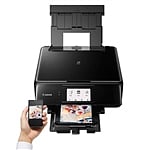 Canon PIXMA TS8150 Dúplex Wifi  Multifunción inyección