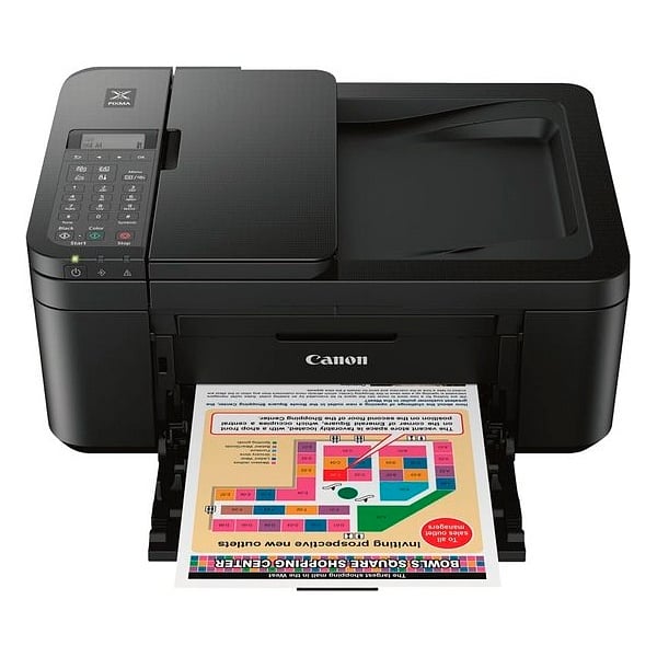 Canon PIXMA TR4550 ADF WIFI  Multifunción inyección