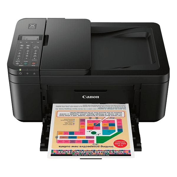 Canon PIXMA TR4550 ADF WIFI  Multifunción inyección