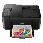 Canon PIXMA TR4550 ADF WIFI  Multifunción inyección
