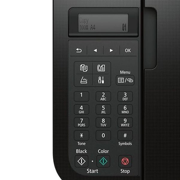 Canon PIXMA TR4550 ADF WIFI  Multifunción inyección