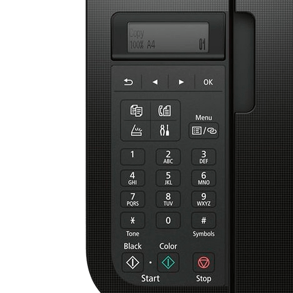 Canon PIXMA TR4550 ADF WIFI  Multifunción inyección