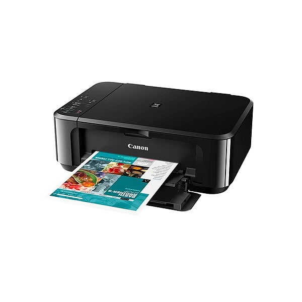 Canon PIXMA MG3650S Negra  Multifunción inyección