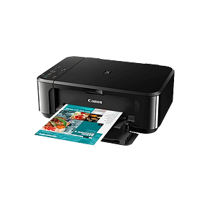 Canon PIXMA MG3650S Negra  Multifunción inyección