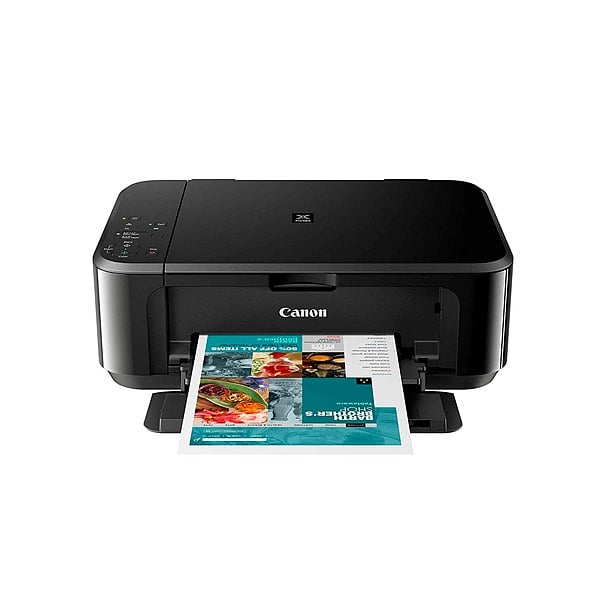Canon PIXMA MG3650S Negra  Multifunción inyección