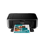 Canon PIXMA MG3650S Negra  Multifunción inyección
