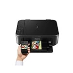 Canon PIXMA MG3650S Negra  Multifunción inyección