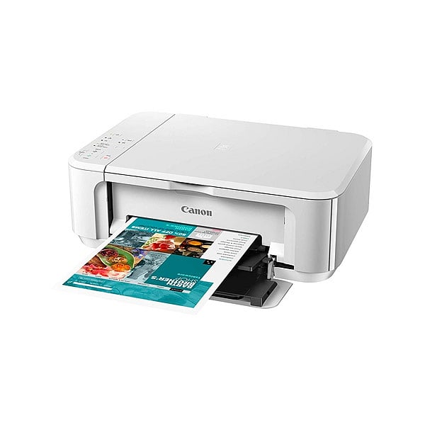 Canon PIXMA MG3650S Blanca  Multifunción inyección
