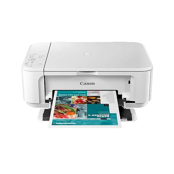 Canon PIXMA MG3650S Blanca  Multifunción inyección