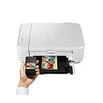 Canon PIXMA MG3650S Blanca  Multifunción inyección