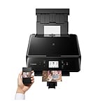 Canon PIXMA TS6250  Multifunción inyección