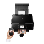 Canon PIXMA TS6250  Multifunción inyección