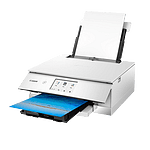 Canon PIXMA TS8251 Blanca Multifunción inyección Canon PIXMA TS8251 Blanca Multifunción inyección