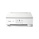 Canon PIXMA TS8251 Blanca  Multifunción inyección