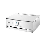 Canon PIXMA TS8251 Blanca Multifunción inyección Canon PIXMA TS8251 Blanca Multifunción inyección