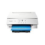 Canon PIXMA TS8251 Blanca  Multifunción inyección