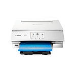 Canon PIXMA TS8251 Blanca Multifunción inyección Canon PIXMA TS8251 Blanca Multifunción inyección