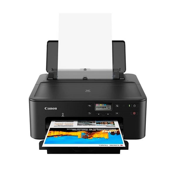 Canon PIXMA TS705 Wifi  Impresora de inyección