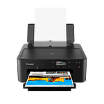 Canon PIXMA TS705 Wifi  Impresora de inyección