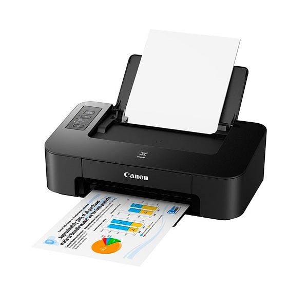 Canon PIXMA TS205  Impresora inyección