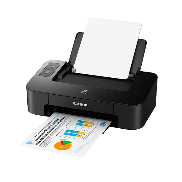 Canon PIXMA TS205  Impresora inyección