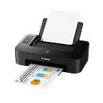 Canon PIXMA TS205  Impresora inyección