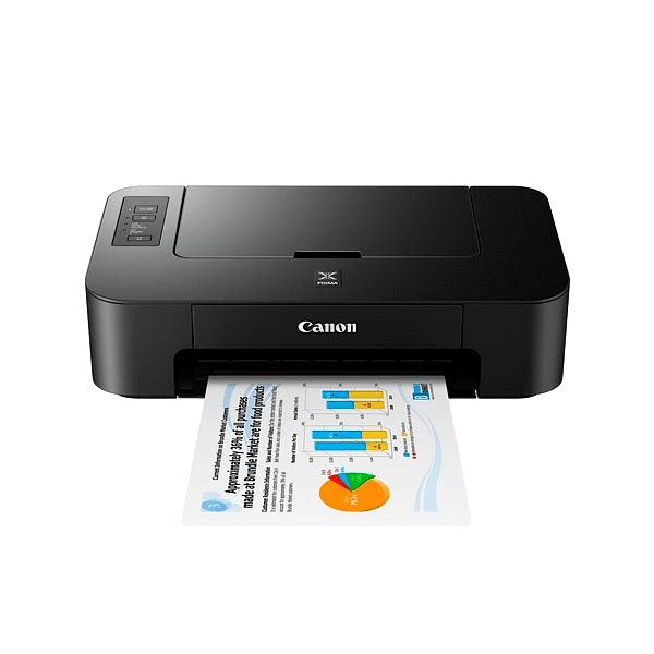 Canon PIXMA TS205  Impresora inyección