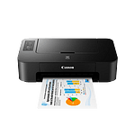 Canon PIXMA TS205  Impresora inyección