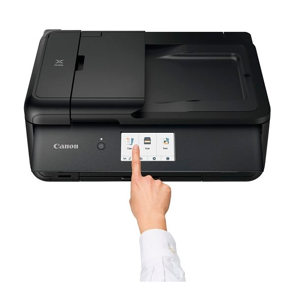 Canon PIXMA TS9550 A3 WIFI  Impresora