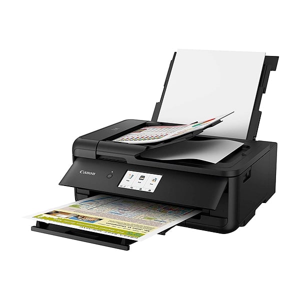 Canon PIXMA TS9550 A3 WIFI  Impresora