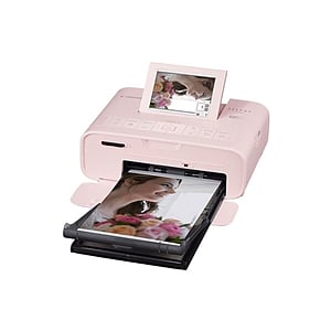 Canon Selphy CP1300 Rosa  Impresora