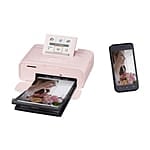 Canon Selphy CP1300 Rosa  Impresora